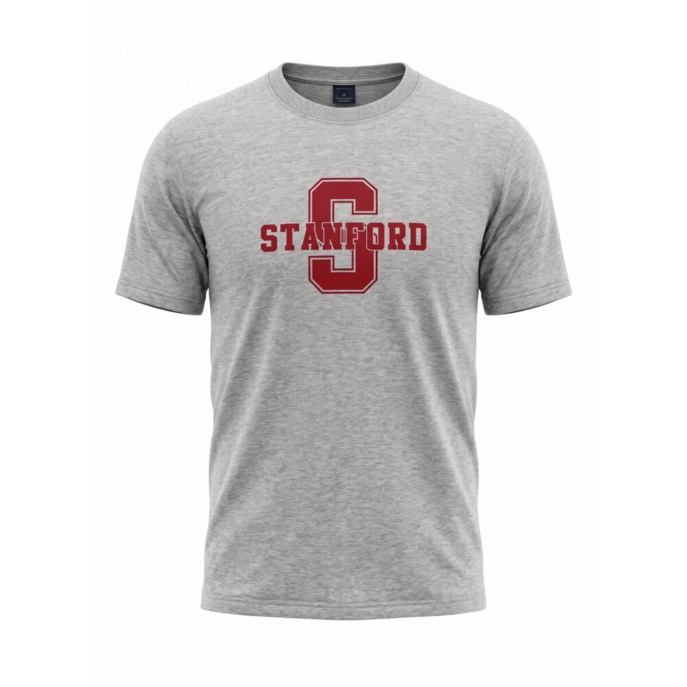 Vintage Stanford made in USA t shirt
